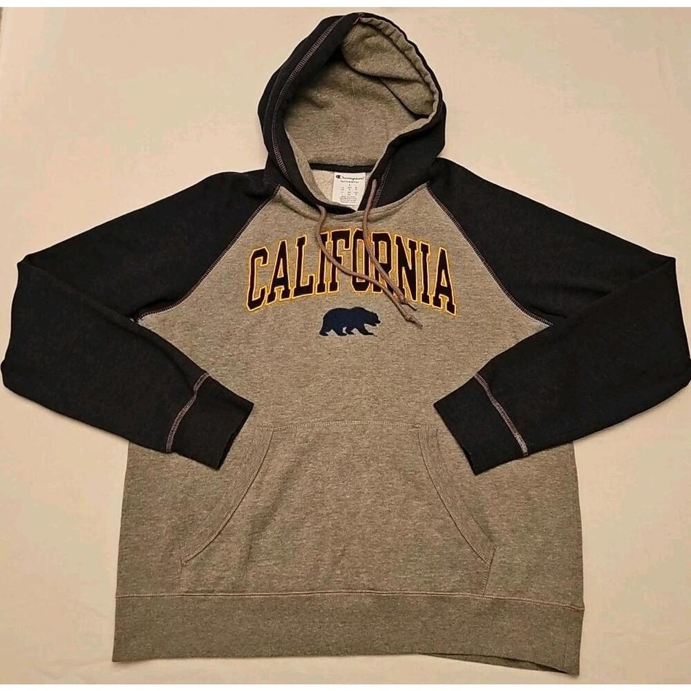California Golden Bears Champion Hoodie Size Large